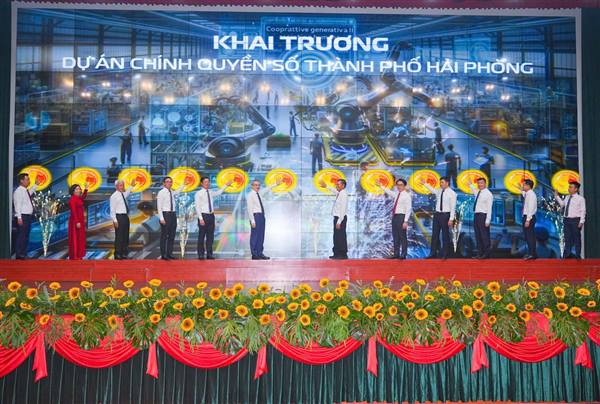 Hải Phòng: Đột phá từ khoa học, công nghệ, đổi mới sáng tạo và chuyển đổi số
