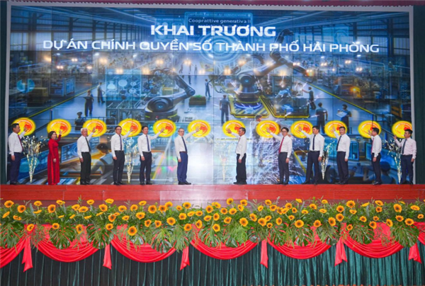 Hải Phòng hướng tới top 3 cả nước về chỉ số chuyển đổi số cấp tỉnh năm 2025
