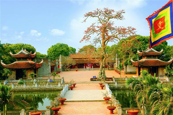 CÁC DI TÍCH LỊCH SỬ - VĂN HÓA – CÁCH MẠNG XÃ MAO ĐIỀN