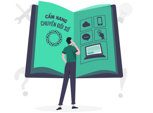 CẨM NANG CHUYỂN ĐỔI SỐ