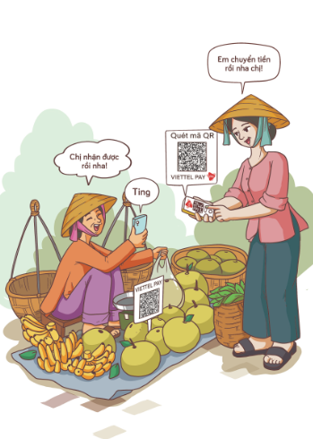 Làng số và những câu chuyện người dân sử dụng công nghệ số giải quyết các vấn đề hằng ngày