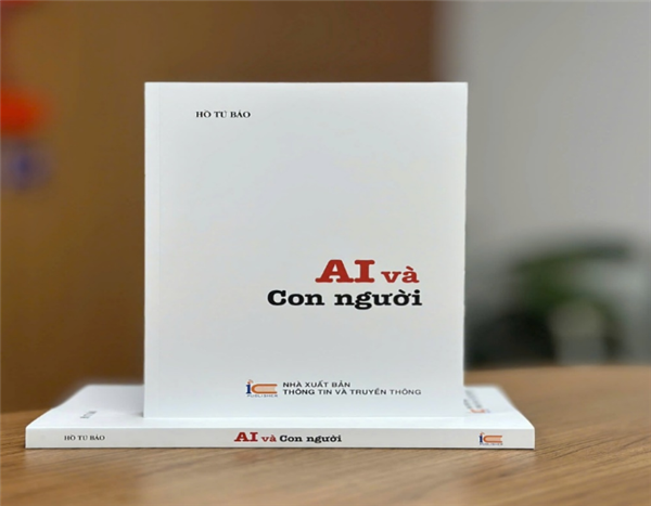 “AI và Con người” - Cầu nối tri thức trí tuệ nhân tạo đến với công chúng