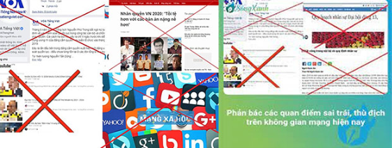 ĐẤU TRANH TRÊN MẠNG – BẢO VỆ TỔ QUỐC TỪ XA