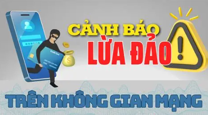 Thông báo về việc cảnh giác đối tượng giả danh cán bộ Nhà nước để lừa đảo 