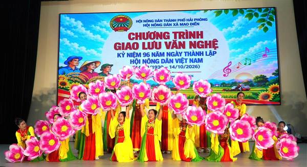 LỜI CA GẮN KẾT, LAN TỎA NIỀM TỰ HÀO NÔNG DÂN VIỆT NAM
