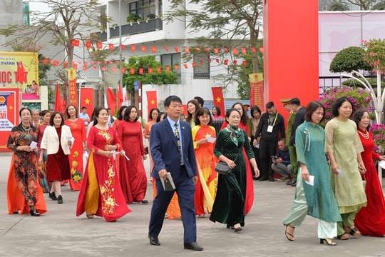Danh sách những người trúng cử đại biểu HĐND thành phố Hải Phòng nhiệm kỳ 2026 - 2031