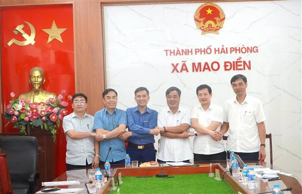 Cụm Thi đua số 12: Ký kết giao ước thi đua năm 2026, quyết tâm hoàn thành thắng lợi nhiệm vụ chính trị