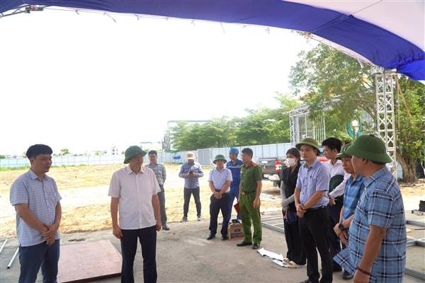 Mao Điền: Sẵn sàng cho Lễ khởi công và Khánh thành các công trình trọng điểm
