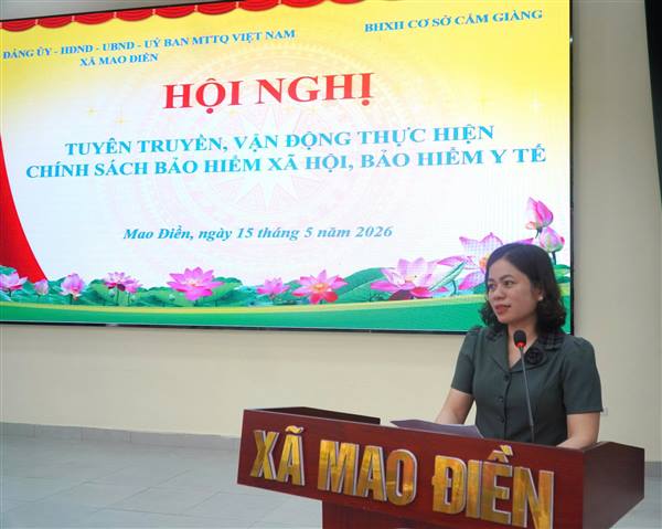 CÓ BẢO HIỂM TRONG TAY, AN TÂM CHO NGÀY MAI
