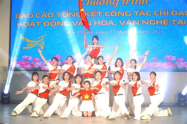Lan tỏa phong trào văn nghệ quần chúng từ mô hình chỉ đạo điểm tại xã Mao Điền