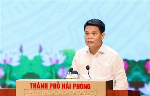 BÀI PHÁT BIỂU KHAI MẠC CỦA ĐỒNG CHÍ LÊ NGỌC CHÂU, UỶ VIÊN BAN CHẤP HÀNH TRUNG ƯƠNG ĐẢNG, BÍ THƯ THÀNH UỶ, TRƯỞNG ĐOÀN ĐẠI BIỂU QUỐC HỘI THÀNH PHỐ tại Hội nghị sơ kết 1 năm vận hành mô hình tổ chức tổng thể của hệ thống chính trị, mô hình chính quyền  địa phương 2 cấp (Hải Phòng, ngày 2/6/2026)