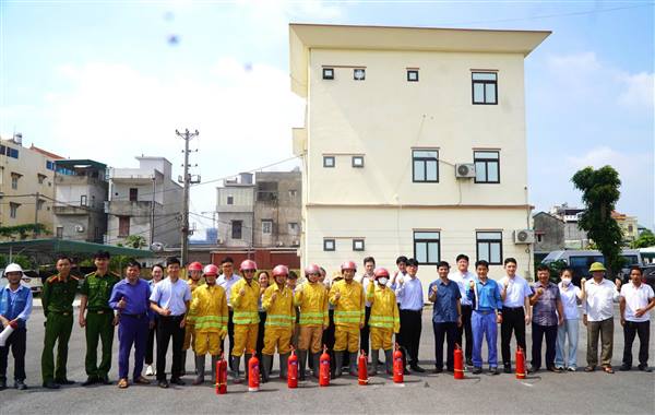 XÃ MAO ĐIỀN LAN TỎA Ý THỨC PHÒNG CHÁY, CHỮA CHÁY VÀ CỨU NẠN, CỨU HỘ TRONG CỘNG ĐỒNG
