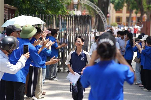 TUỔI TRẺ MAO ĐIỀN ĐỒNG HÀNH, TIẾP SỨC CÙNG KỲ THI TỐT NGHIỆP THPT NĂM 2026