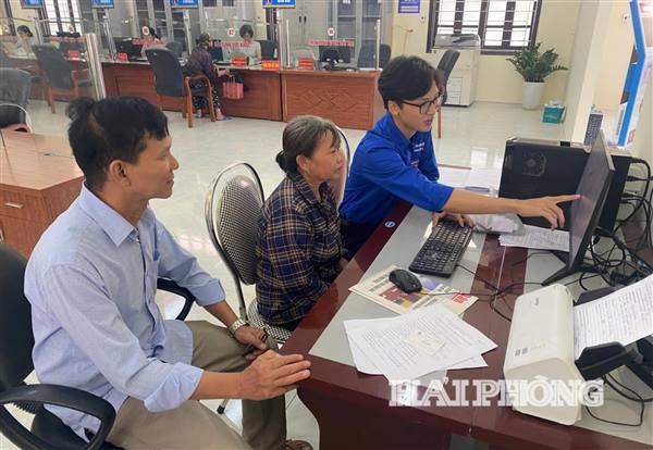 Vì sao Hải Phòng liên tục dẫn đầu cả nước về cải cách hành chính?
