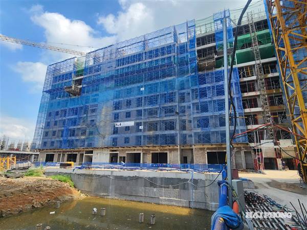 Từ 5/7, tiếp nhận hồ sơ mua gần 300 căn nhà ở xã hội xã Mao Điền
