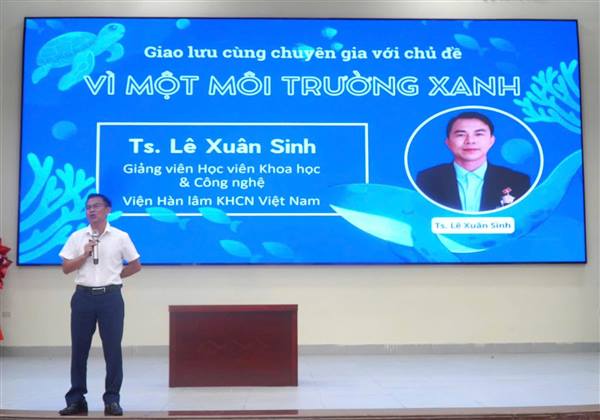 XÃ MAO ĐIỀN TUYÊN TRUYỀN, HƯỚNG DẪN PHÂN LOẠI CHẤT THẢI RẮN SINH HOẠT TẠI NGUỒN