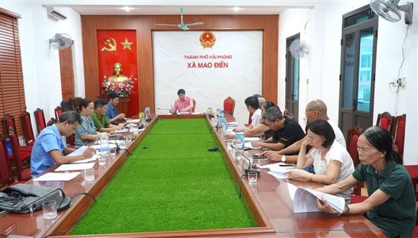 CÔNG KHAI DỰ THẢO PHƯƠNG ÁN BỒI THƯỜNG, HỖ TRỢ THỰC HIỆN DỰ ÁN ĐƯỜNG GOM QUỐC LỘ 5