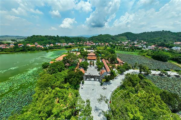 Thành phố Hải Phòng ra mắt 03 tour du lịch mới gắn với Di sản Thế giới Côn Sơn – Kiếp Bạc 