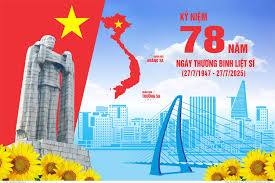 Thông báo lịch Lãnh đạo Đảng ủy, Chính quyền thăm, tặng quà gia đình chính sách trên địa bàn xã Nam An Phụ