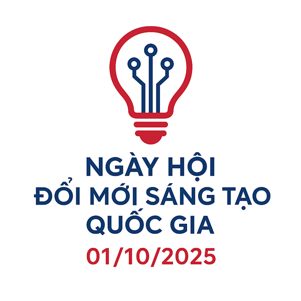 Hưởng ứng Ngày hội đổi mới sáng tạo quốc gia 01-10