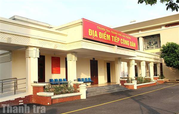 Hải Phòng: Đối thoại, vận động hiệu quả, hai công dân rút toàn bộ đơn khiếu nại