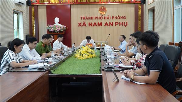 TRIỂN KHAI KẾ HOẠCH TỔ CHỨC LỄ HỘI TRUYỀN THỐNG ĐÌNH PHƯƠNG QUẤT NĂM 2026