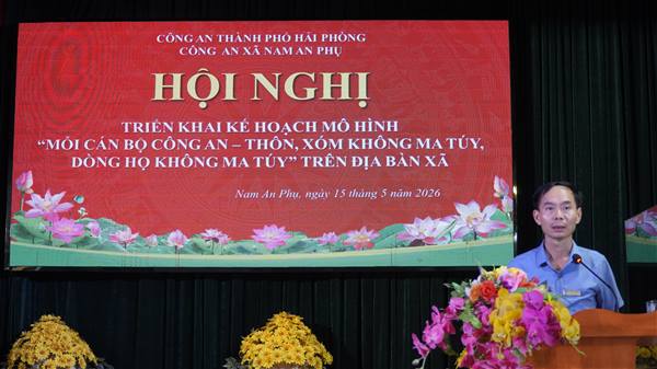 LAN TỎA SỨC MẠNH TOÀN DÂN BẢO VỆ AN NINH TỔ QUỐC