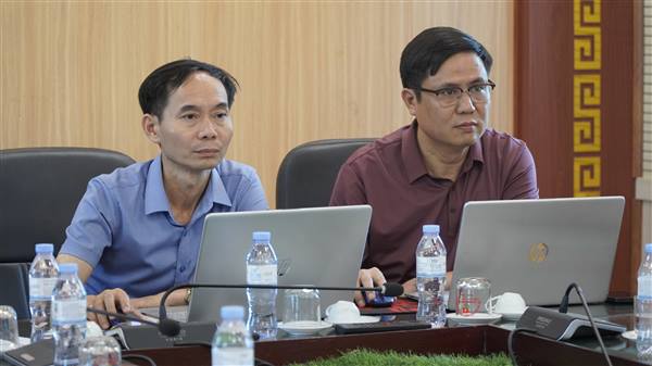 NAM AN PHỤ TỔ CHỨC HỘI NGHỊ BỒI DƯỠNG NÂNG CAO NĂNG LỰC, XỬ LÝ TÌNH HUỐNG THỰC TIỄN CHO ĐỘI NGŨ CÁN BỘ CƠ SỞ