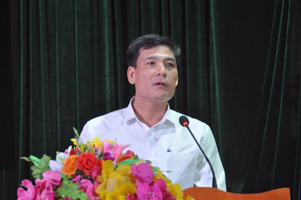 BAN THƯỜNG VỤ ĐẢNG ỦY XÃ NAM AN PHỤ TĂNG CƯỜNG KỶ LUẬT, KỶ CƯƠNG, QUYẾT LIỆT HÀNH ĐỘNG TỪ CƠ SỞ