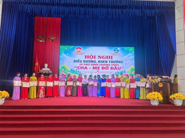 LAN TỎA YÊU THƯƠNG – CHUNG TAY CHĂM LO TRẺ EM MỒ CÔI, TRẺ EM CÓ HOÀN CẢNH KHÓ KHĂN