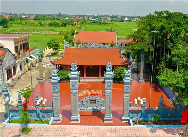 ĐỀN THƯỢNG ĐỨC – NƠI SINH HOẠT VĂN HÓA TÂM LINH CỦA NGƯỜI DÂN NAM ĐỒ SƠN