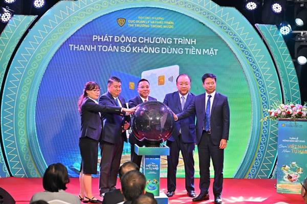 NAPAS lan tỏa niềm tự hào hàng Việt qua “Chạm Việt Nam”