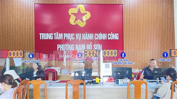 Tập trung cắt giảm, đơn giản hoá, thực hiện thủ tục hành chính không phụ thuộc địa giới hành chính