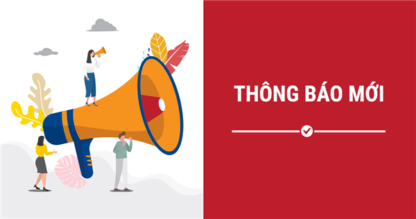THÔNG BÁO MỚI NHẤT 
Về việc phát quà Tết Độc lập