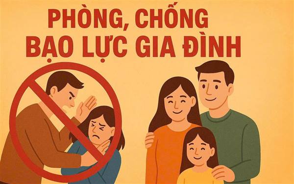 THÔNG BÁO
Công khai số điện thoại về phòng, chống bạo lực gia đình của UBND phường Nam Đồ Sơn
