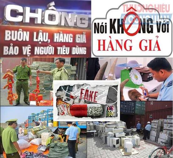 UBND PHƯỜNG NAM ĐỒ SƠN KÊU GỌI THAM GIA KHẢO SÁT THỰC THI QUY ĐÌNH VỀ “HÀNG GIẢ”