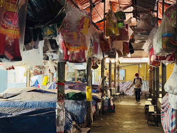 Phường Nam Đồ Sơn triển khai Tháng vệ sinh, tiêu độc, khử trùng