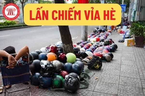 THÔNG BÁO
Về việc nghiêm cấm chiếm dụng trái phép lòng đường, vỉa hè để kinh doanh,
buôn bán và tập kết vật dụng gây mất an toàn giao thông, an ninh trật tự và
mỹ quan đô thị tại các tuyến đường trên địa bàn phường Nam Đồ Sơn