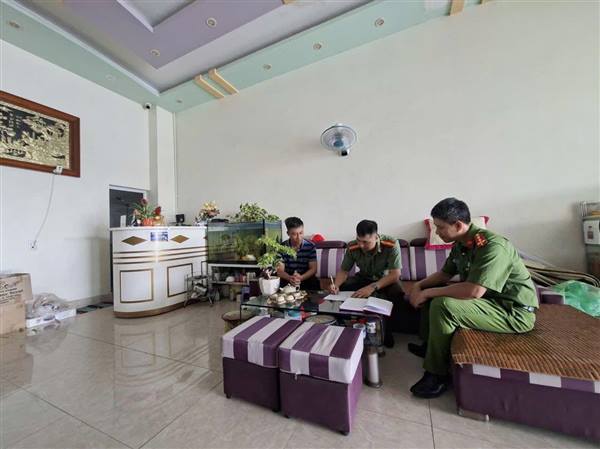 ĐẨY MẠNH CẢI CÁCH HÀNH CHÍNH TRONG LĨNH VỰC XUẤT NHẬP CẢNH