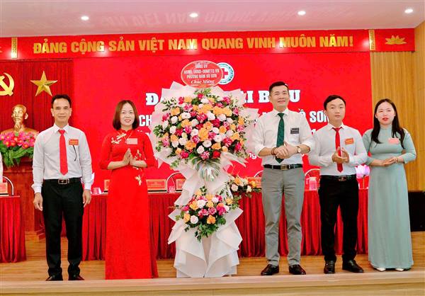 PHƯỜNG NAM ĐỒ SƠN TỔ CHỨC ĐẠI HỘI ĐẠI BIỂU HỘI CHỮ THẬP ĐỎ LẦN THỨ I, NHIỆM KỲ 2026 – 2031