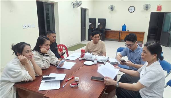 Phường Nam Đồ Sơn tiếp tục đẩy mạnh phong trào “Bình dân học vụ số”