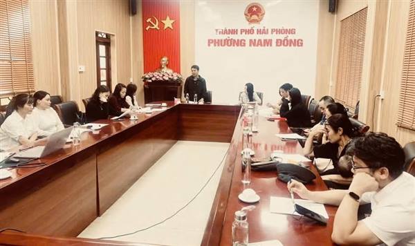 Mô hình “Nam Đồng - giai điệu tôi yêu”