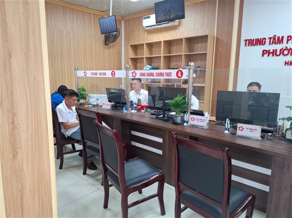 Thông báo về việc công bố Danh mục thủ tục hành chính được sửa đổi, bổ sung lĩnh vực Tần số vô tuyến điện thuộc phạm vi chức năng quản lý của Sở Khoa học và Công nghệ trên địa bàn Thành phố Hải Phòng