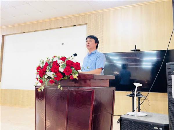 UBND PHƯỜNG NAM ĐỒNG TRIỂN KHAI CÔNG TÁC PHÒNG, CHỐNG CƠN BÃO SỐ 9 (RAGASA) 