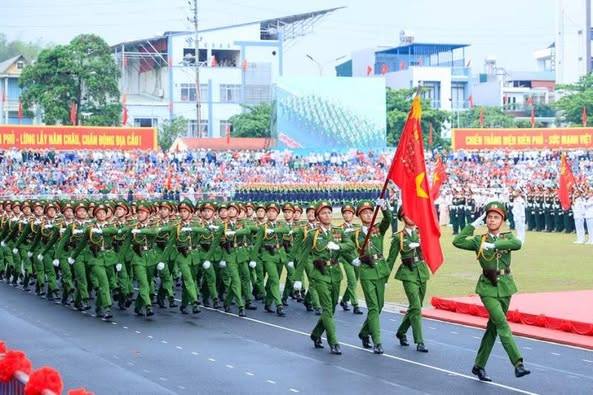 THÔNG BÁO TUYỂN CHỌN CÔNG DÂN THỰC HIỆN NGHĨA VỤ THAM GIA CÔNG AN NHÂN DÂN (CAND) NĂM 2026