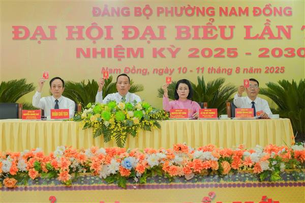 CÁC SỰ KIỆN QUAN TRỌNG NĂM 2025 
“Nam Đồng - Kỷ nguyên mới”