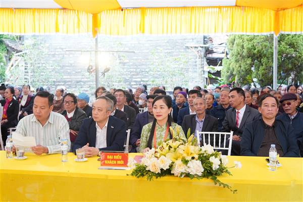 CHÙA ĐỒNG NEO, PHƯỜNG NAM ĐỒNG TỔ CHỨC LỄ HUÝ NHẬT TỔ SƯ HÒA THƯỢNG THÍCH TƯỜNG TƯỜNG 