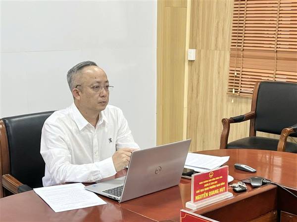 UBND PHƯỜNG NAM ĐỒNG TỔ CHỨC PHIÊN HỌP THƯỜNG KỲ THÁNG 10 NĂM 2026 (LẦN 1)