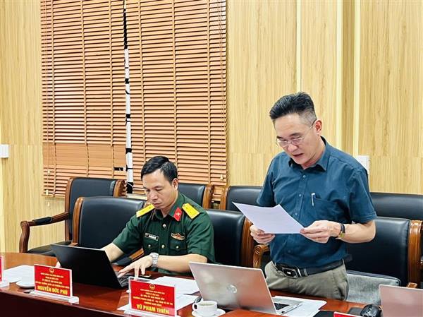 UBND PHƯỜNG NAM ĐỒNG TỔ CHỨC PHIÊN HỌP THƯỜNG KỲ THÁNG 10 NĂM 2026 (LẦN 2)