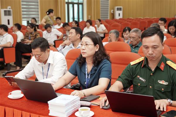 ĐẢNG ỦY PHƯỜNG NAM ĐỒNG TỔ CHỨC HỘI NGHỊ GIAO BAN THƯỜNG KỲ THÁNG 10 NĂM 2026